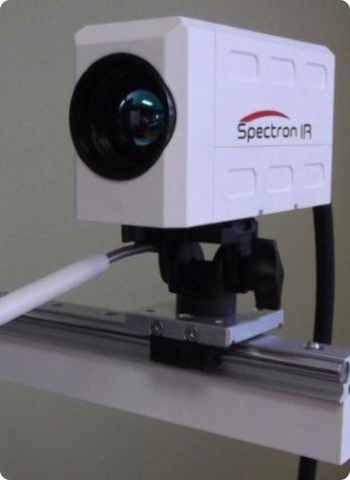 Spectron IR Products- 640x480 Dedicated Thermography Camera