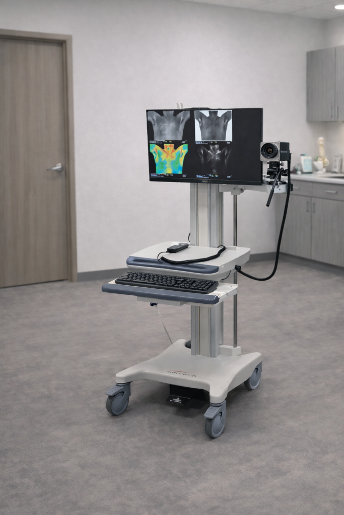 spectronir medical workstation