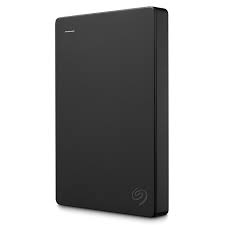 External hard drive for thermography data storage