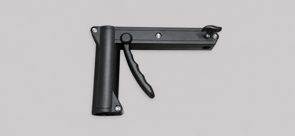 Replacement stand handle for medical thermography camera stand