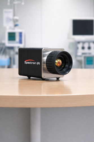 Spectron-IR-camera-in-medical-setting